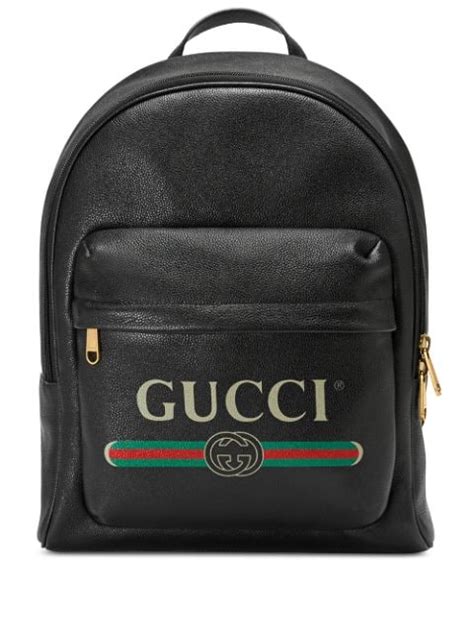 zaini donna gucci|farfetch Gucci donna.